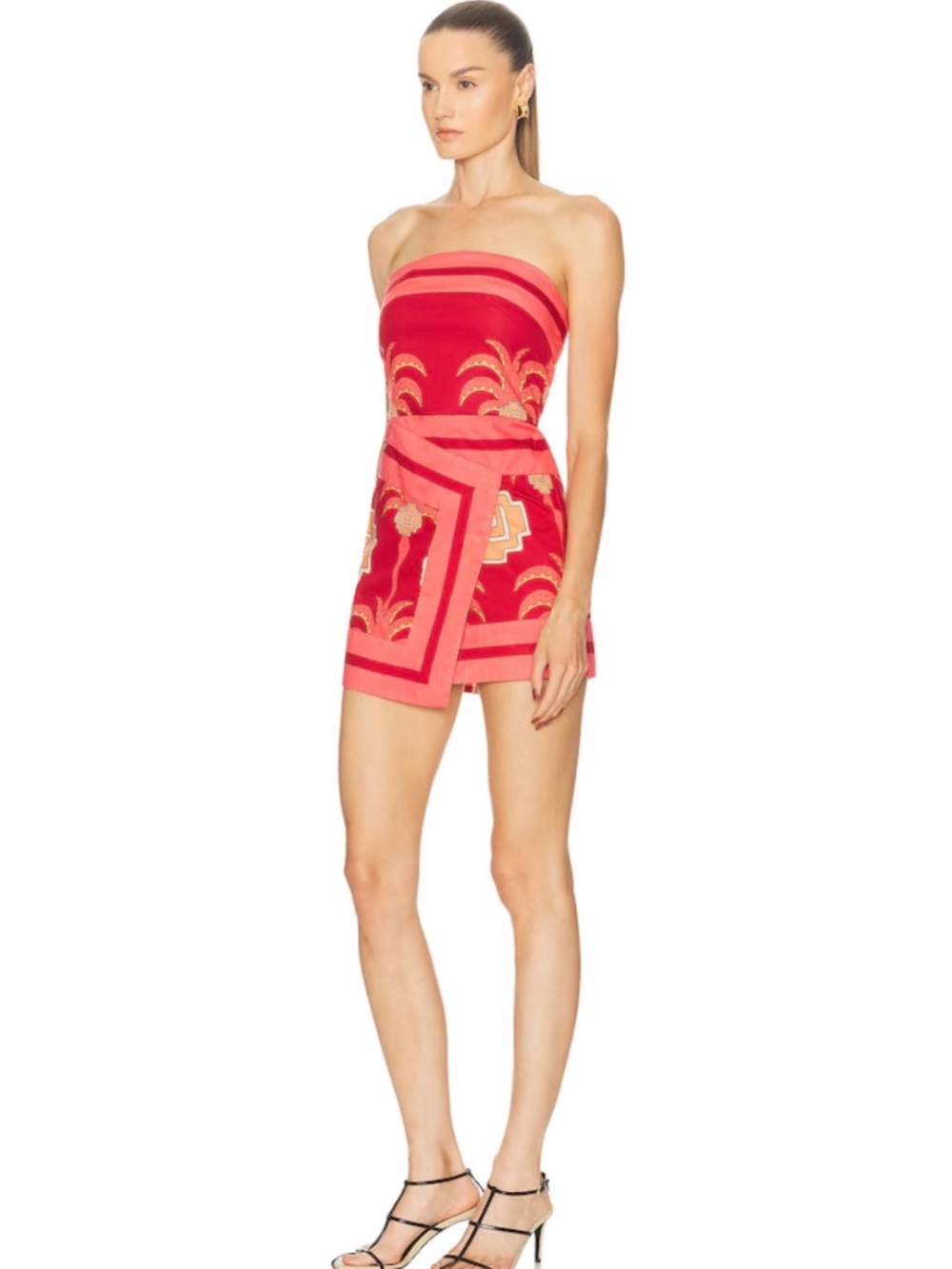 Johanna Ortiz Raiz Ritual Dress - Picture 2 of 3